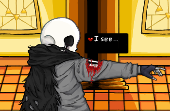 Sans, NyksVerse Wiki