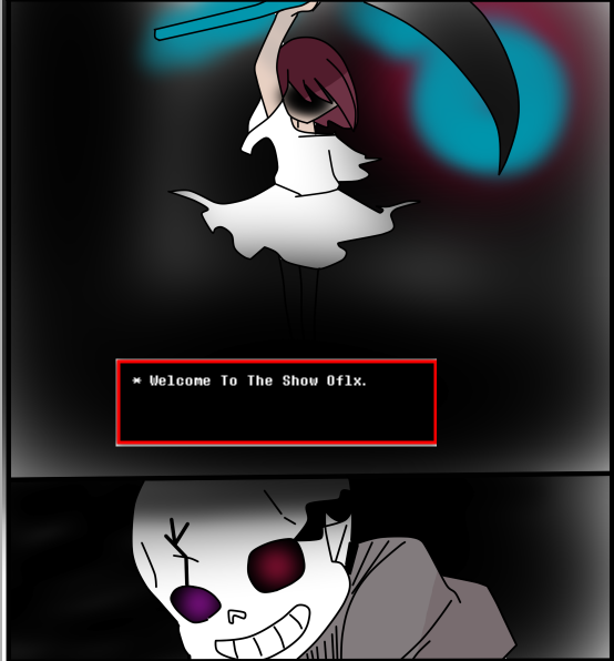 Sans, NyksVerse Wiki