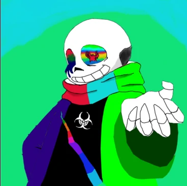 Sans, NyksVerse Wiki