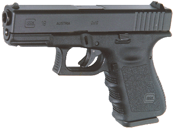 Glock 19 Gen 5 9mm - C.O.P.S . GunShop