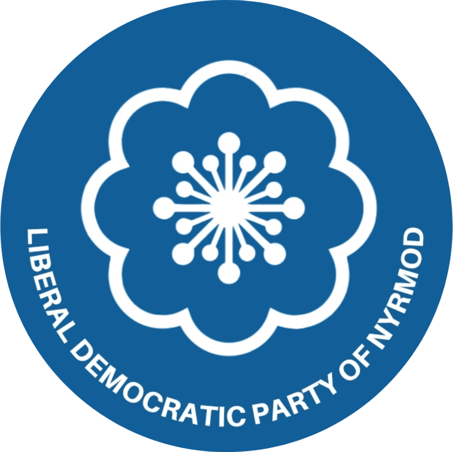 Liberal Democratic Party Islands of Nyrmod Wiki Fandom