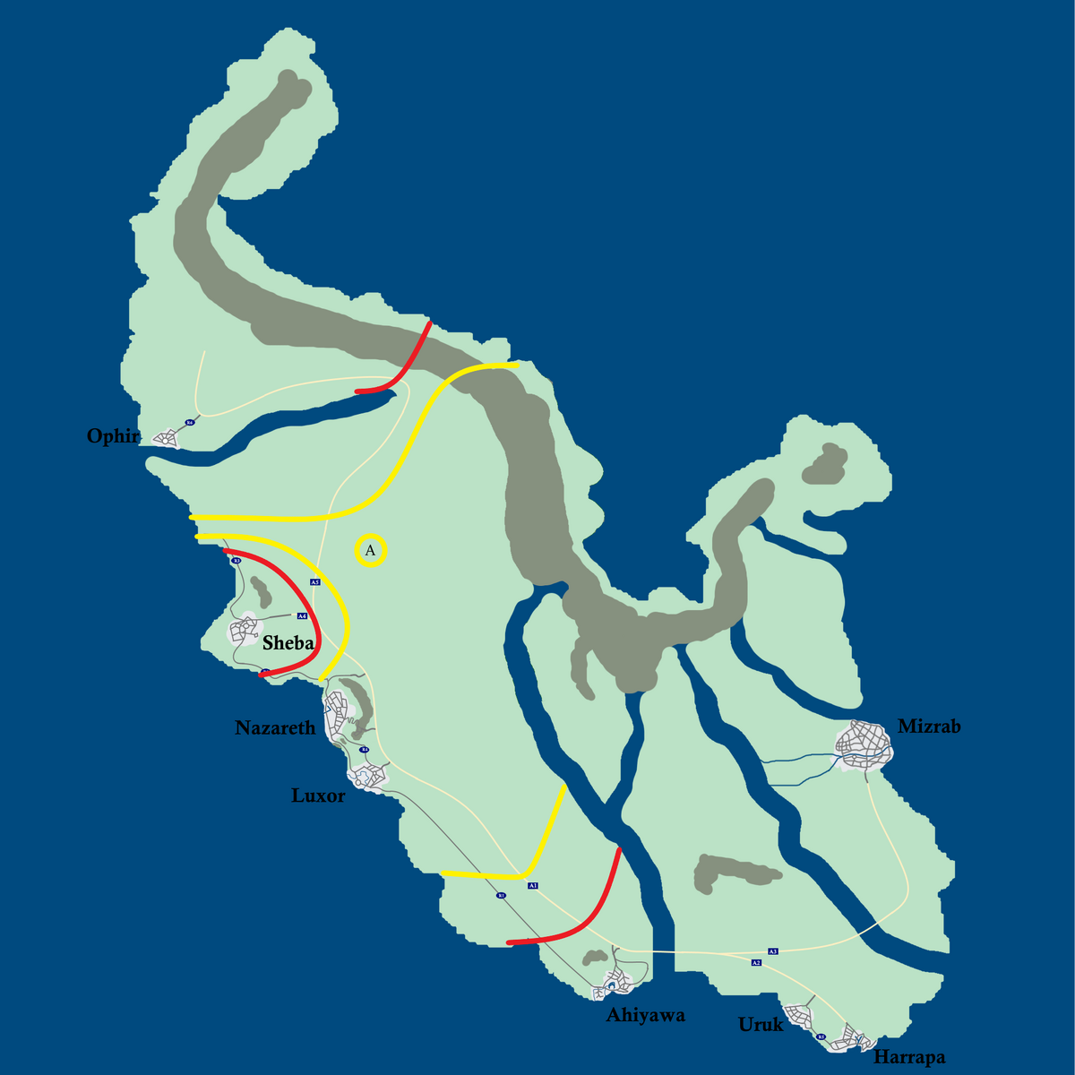 Second Sheol Civil War | Islands of Nyrmod Wiki | Fandom