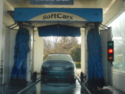 brushless car wash wellington