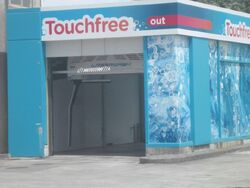 touch free car wash wellington