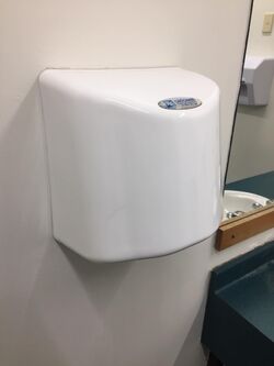 NZ's Most Common Hand Dryer's, NZ Hand Dryer's Wiki