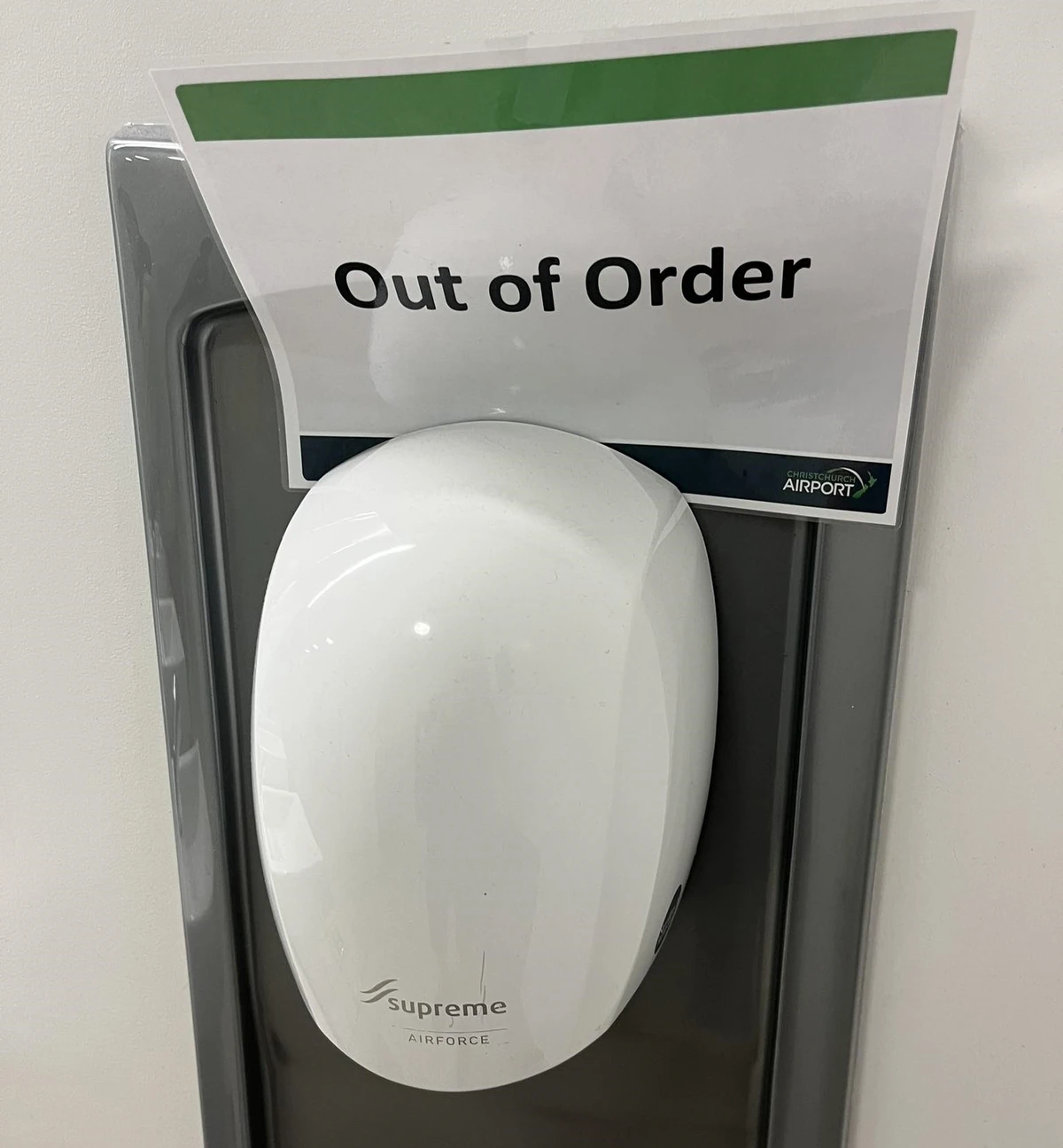 Christchurch NZ Hand Dryer's Wiki Fandom