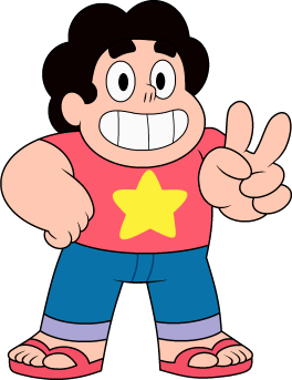 File:Steven Universo (Personagem).png - Wikimedia Commons