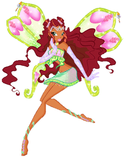 Aisha | Wiki O Clube das Winx | Fandom