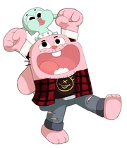 Richard Watterson | O Incrível Mundo de Gumball Wiki | Fandom