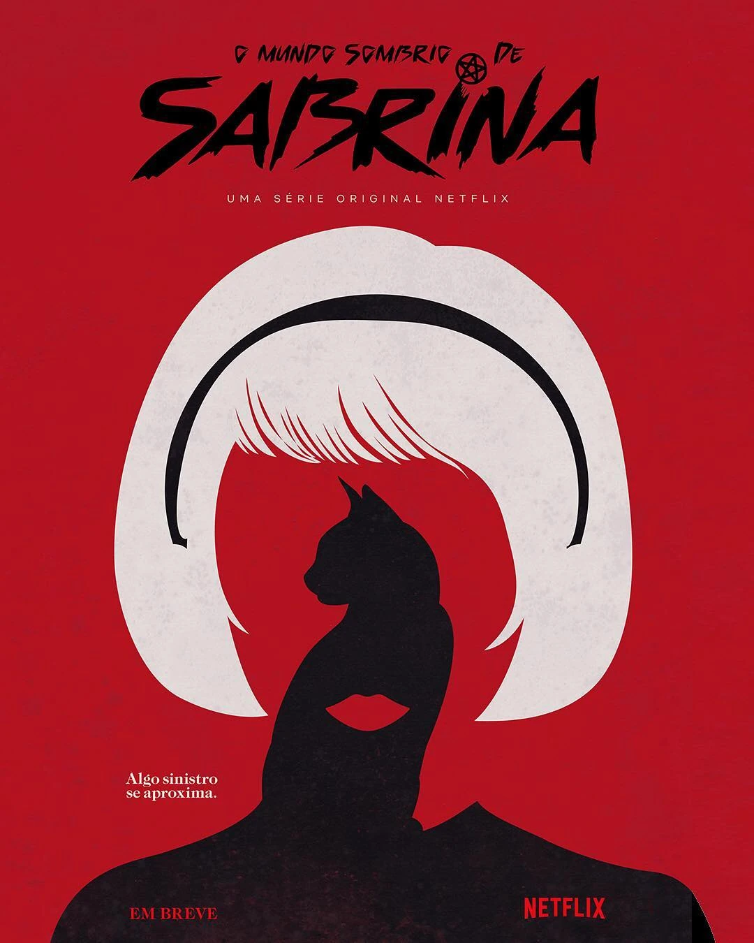 Sabrina Spellman e os Pagões: Aventuras Sombrio, image size:1080x1350