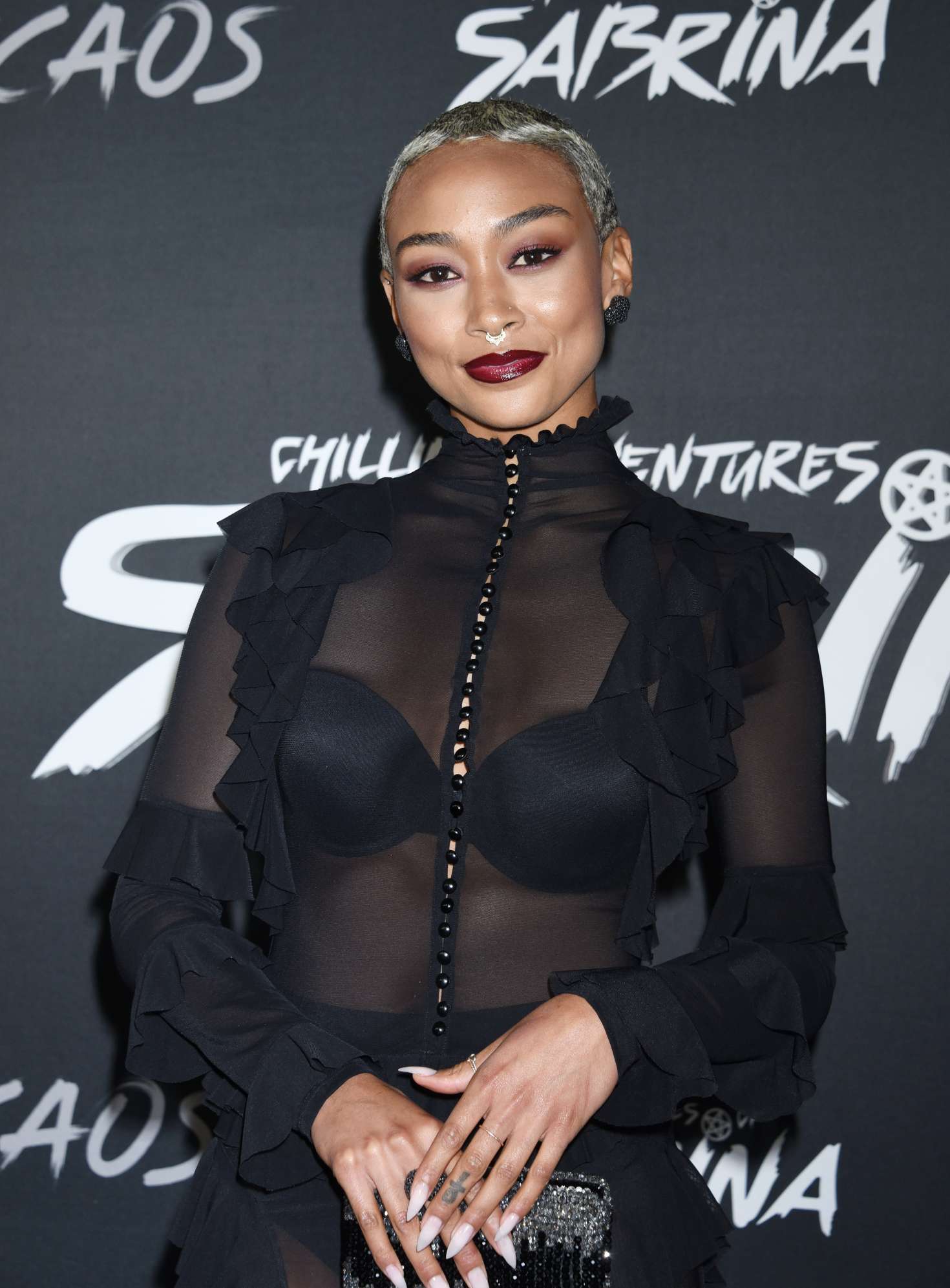 Tati Gabrielle, Wiki O Mundo Sombrio de Sabrina