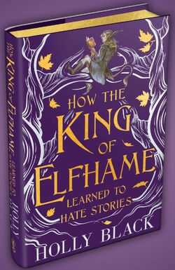 Como o Rei de Elfhame Aprendeu a Odiar Histórias - Penguin Livros