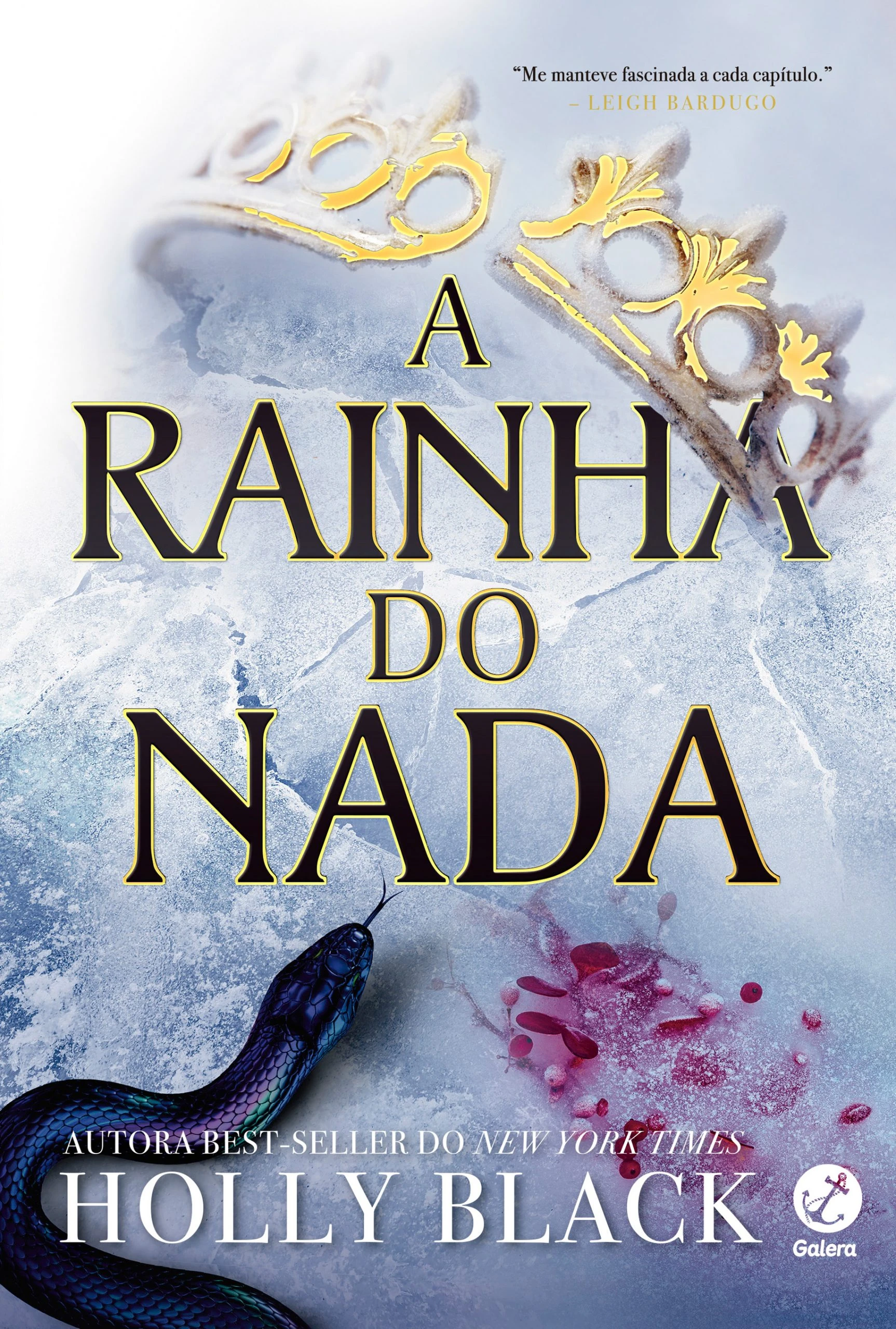 A Rainha do Nada | Wiki O Povo do Ar | Fandom