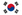 Flag of South Korea