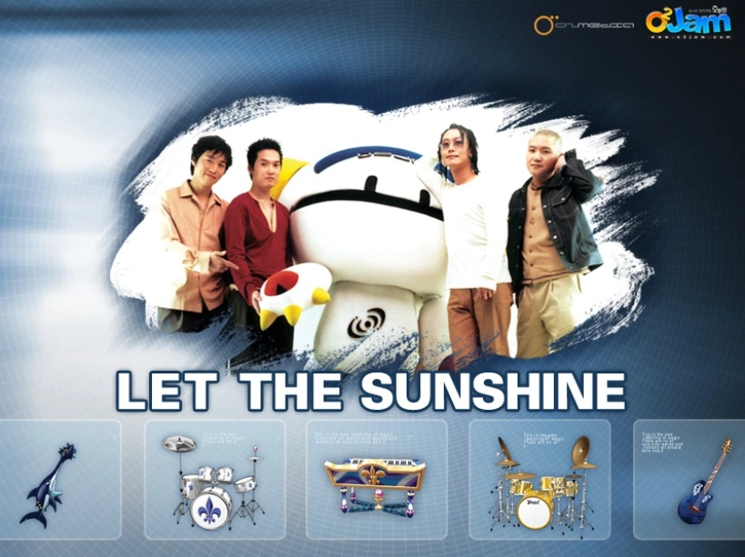 Let The Sunshine | O2Jam wiki | Fandom