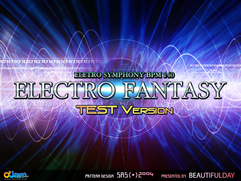 Electro Fantasy-TEST Ver. | O2Jam wiki | Fandom