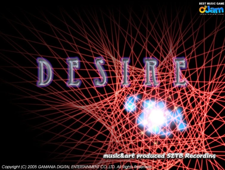 Desire | O2Jam wiki | Fandom
