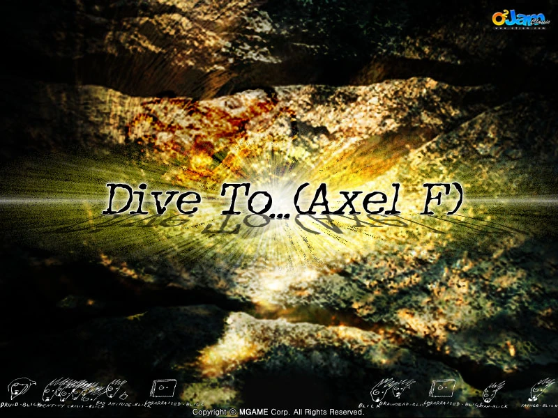 Dive To...(Axel F) O2Jam wiki Fandom