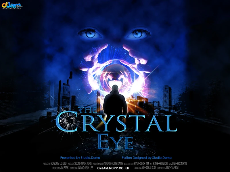 Crystal Eye O2Jam wiki Fandom
