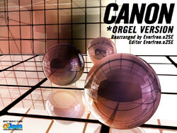 701 Canon(Orgel Version)