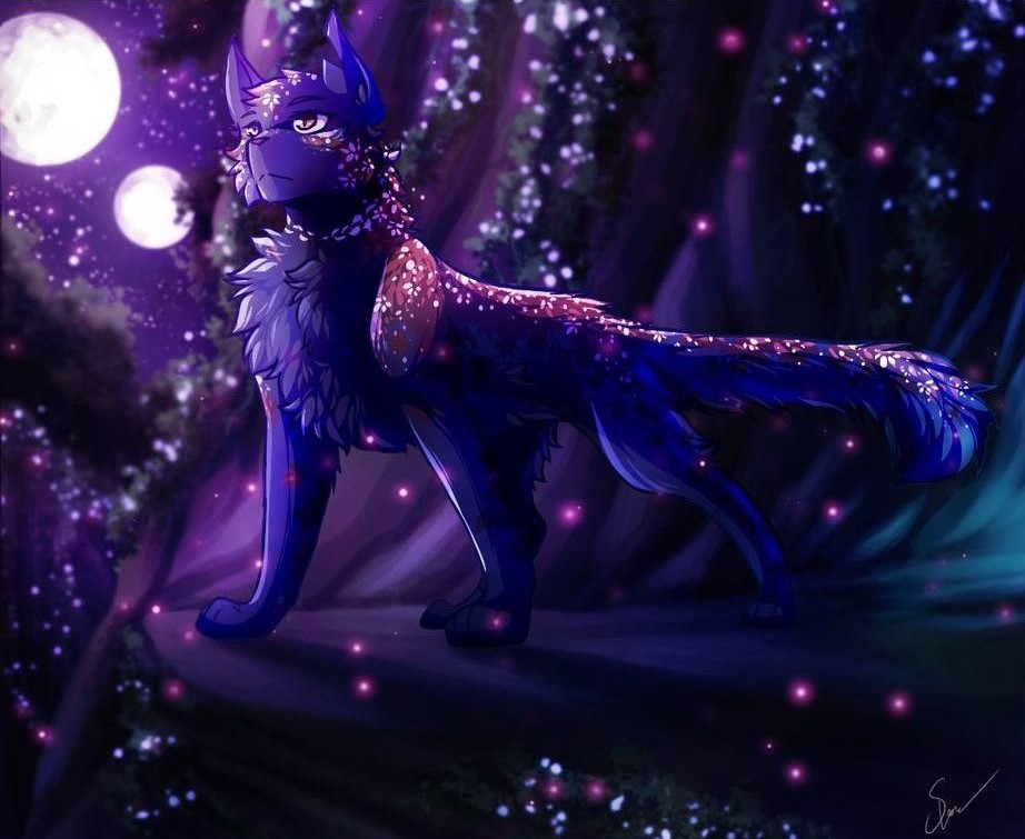 Silverstar (FEA) | Oasis Warrior Cats Wiki | Fandom