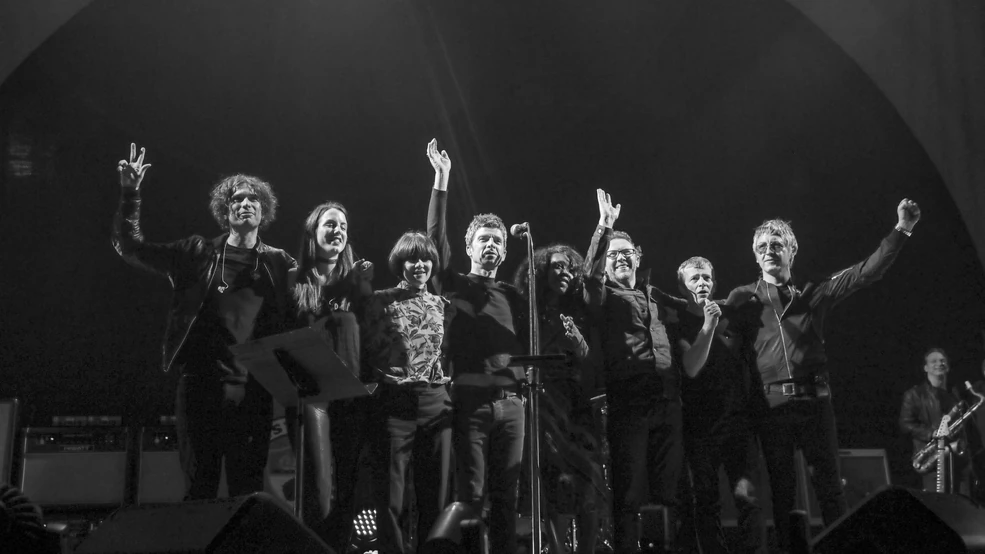 Noel Gallagher's High Flying Birds | Oasis Wiki | Fandom