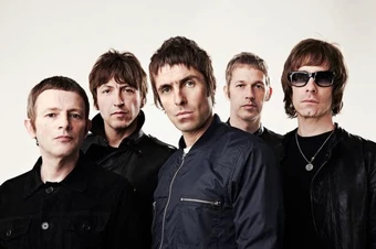 Beady Eye | Oasis Wiki | Fandom
