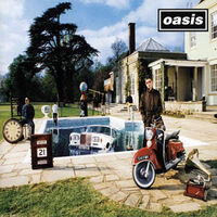 Be Here Now (album) | Oasis Wiki | Fandom