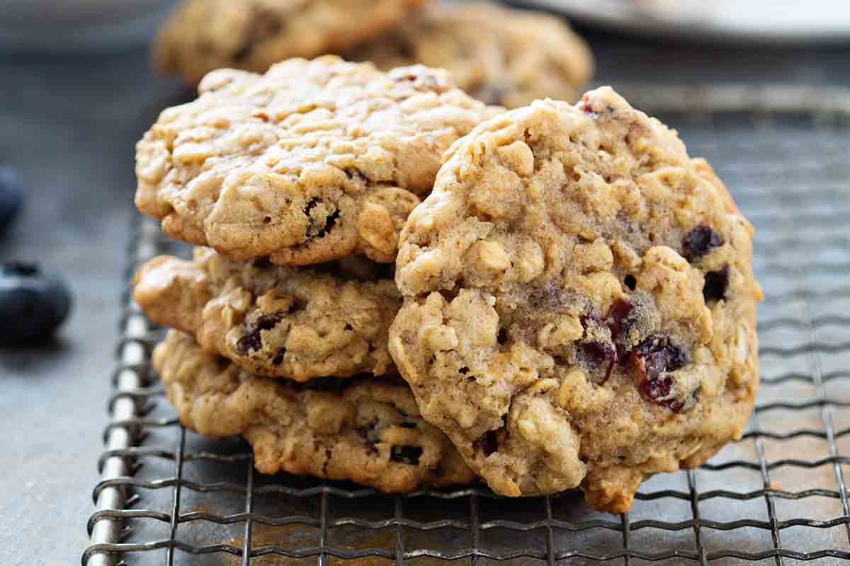 Oatmeal cookies