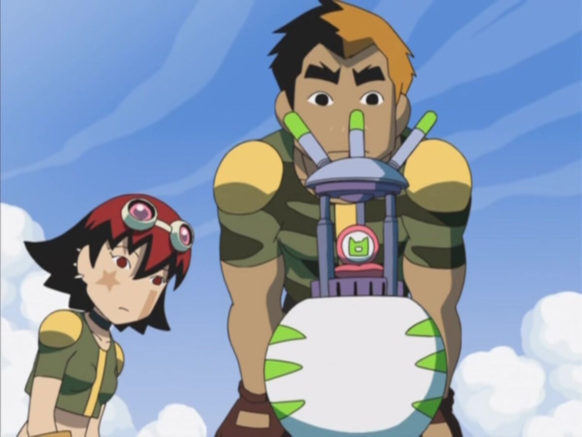 Oban Star Racers 2