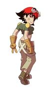 Eva Wei | Ōban Star-Racers Wiki | Fandom