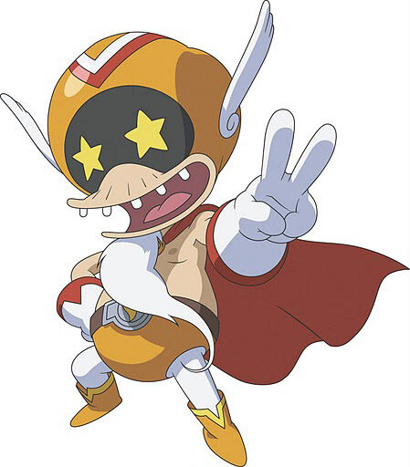 Ōban Star-Racers - Wikipedia