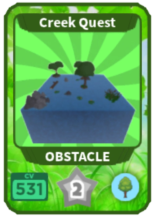 Creek Quest | Obby Squads Reshuffle Wiki | Fandom