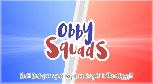 Obby Squads: Reshuffled Wiki