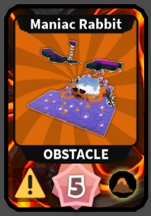 Maniac Rabbit | Obby Squads: Reshuffled Wiki | Fandom