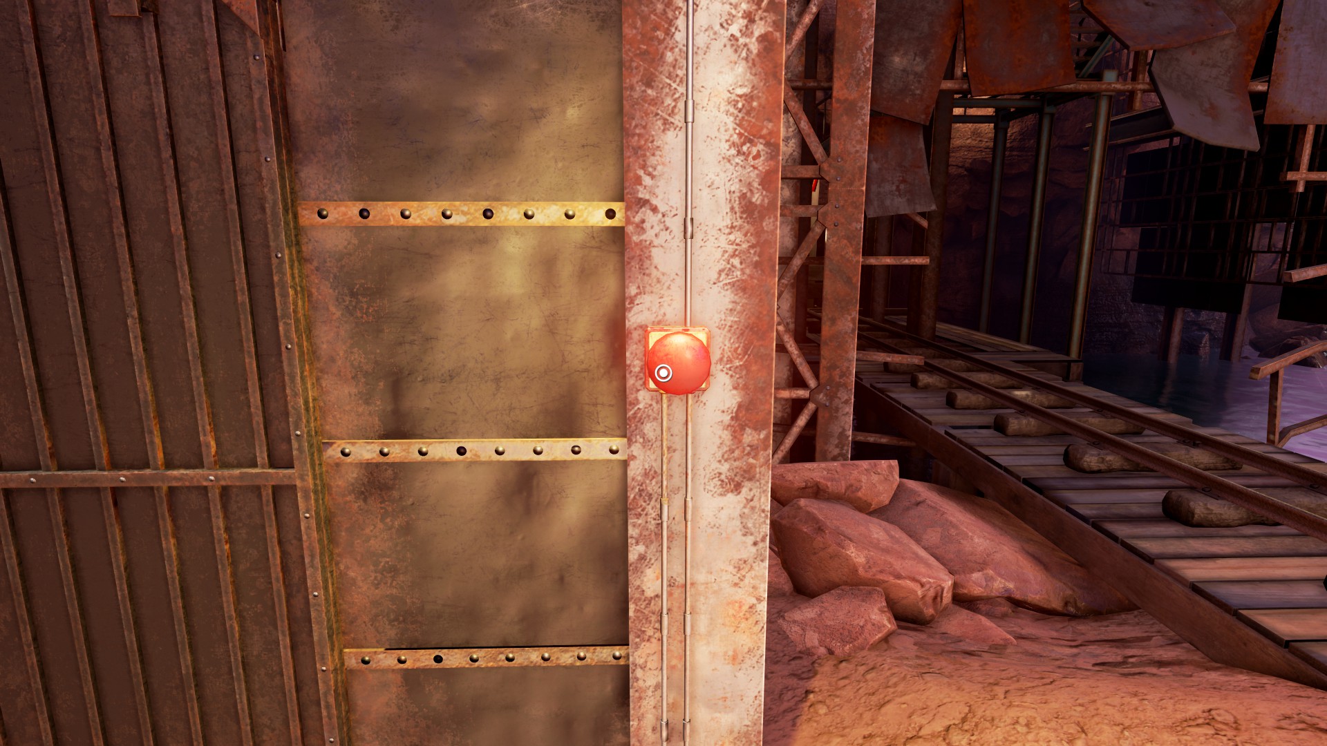 obduction hints battery