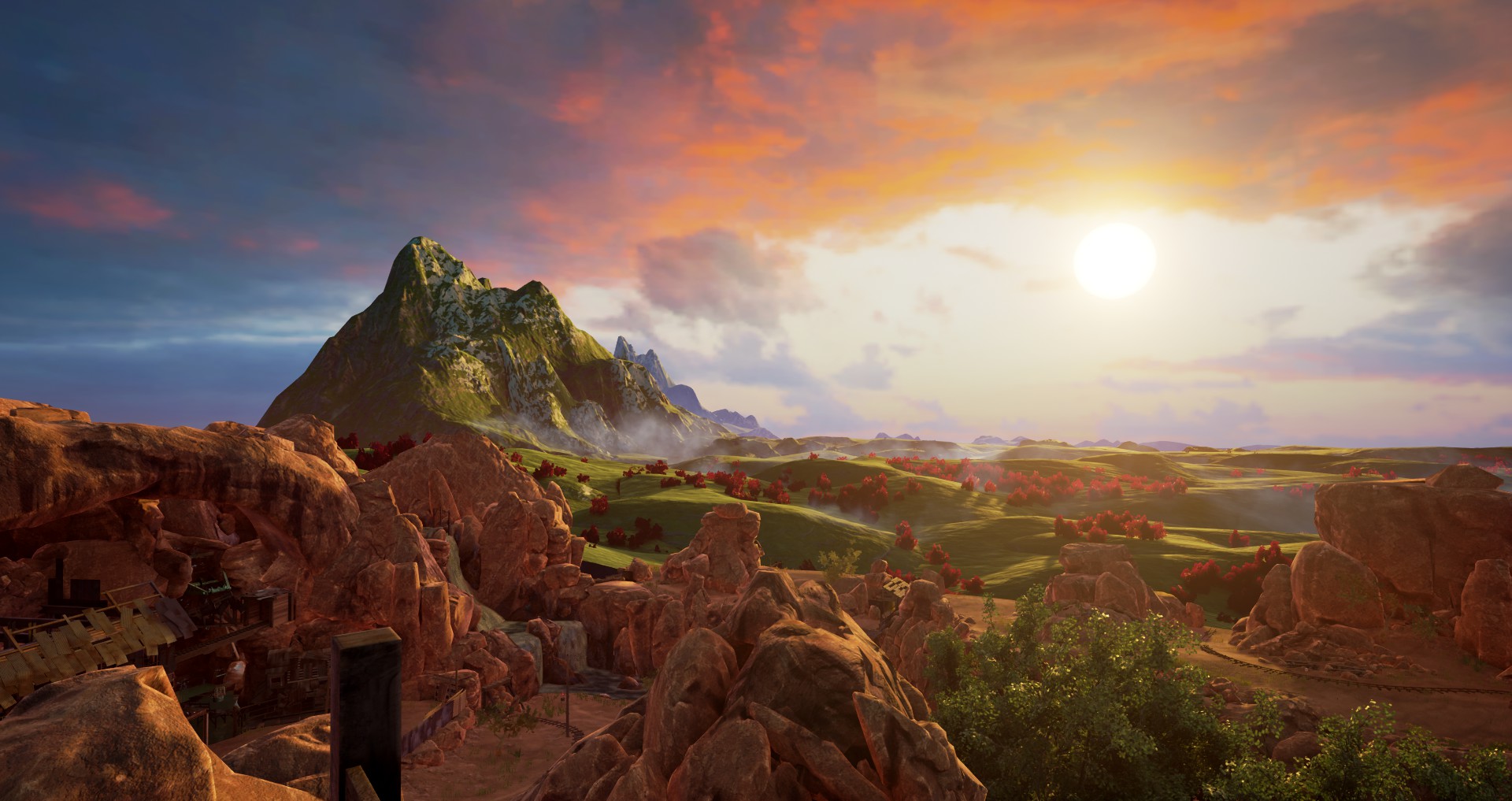 obduction ending obduction ending