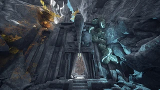   The Temple of the West side