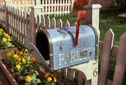 Farley's mailbox