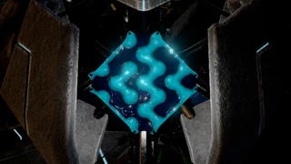 This is the pattern to complete the bridges.