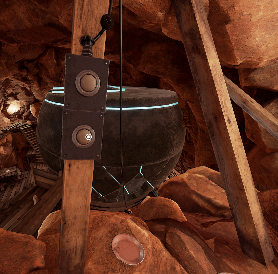 obduction hints maray rotating swappers