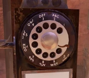 Phone dial