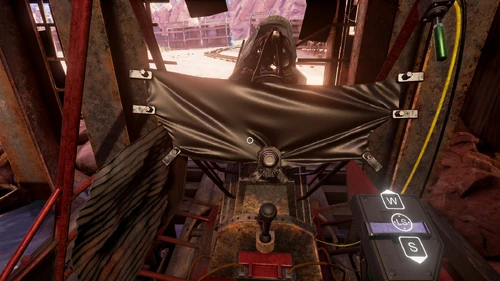 Controls for movement