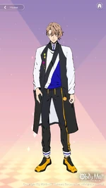 Asmodeus's Swapped Look