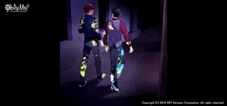 The Fantastic Three - After the Party.png (114 KB) Lucifer and Diavolo after a color party