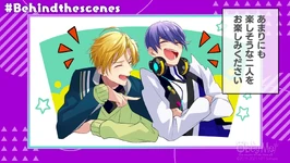 Podcast BTS 5.png (591 KB) #Behindthescenes Illustration from Otaku FM — #05