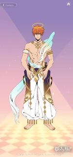 Beelzebub's Angelic Clothes