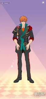 Beelzebub's RAD Uniform