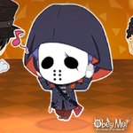 Chibi Leviathan's Halloween Look