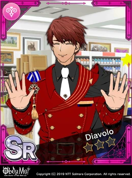 Skillful Lord Diavolo